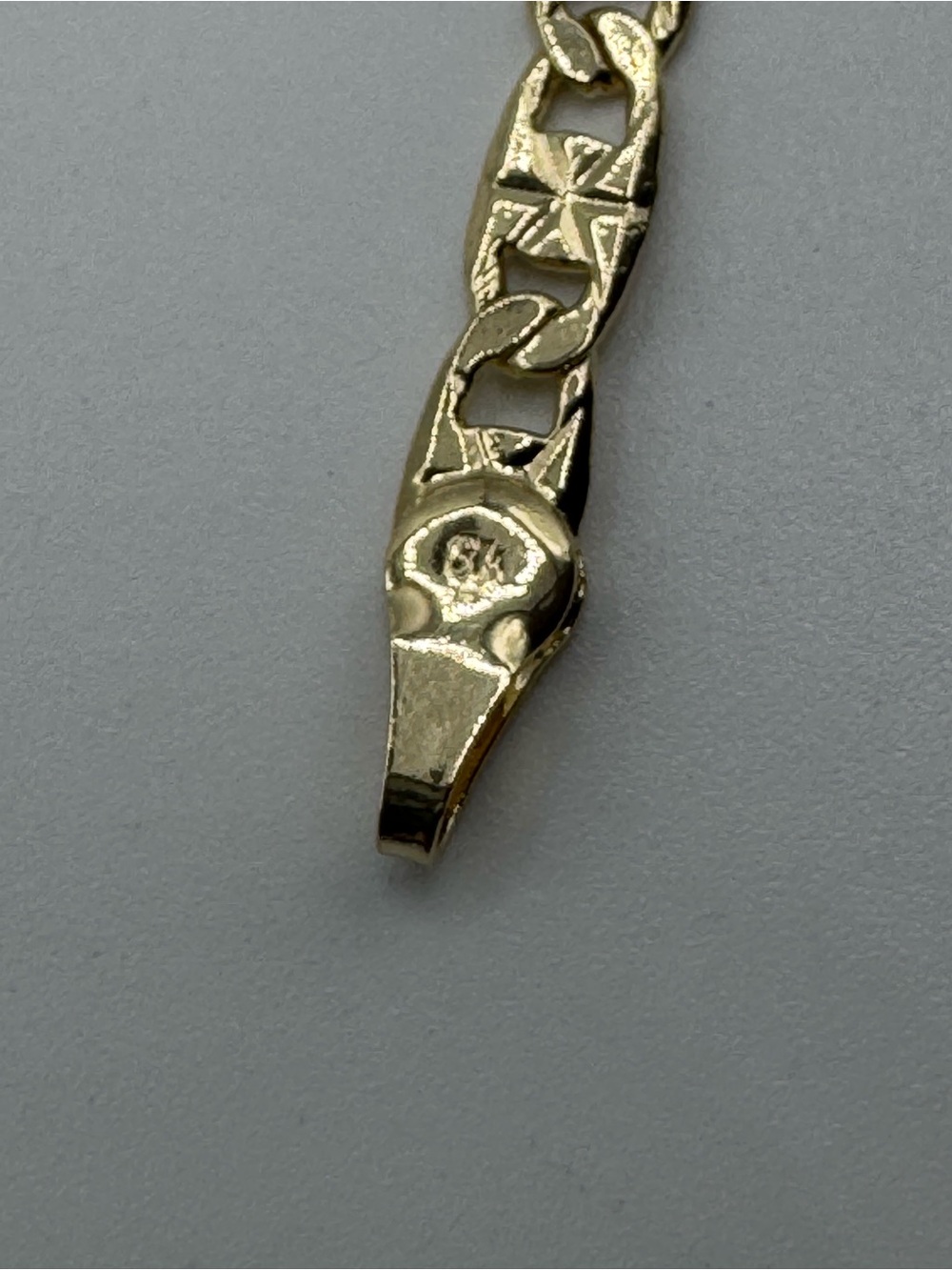 18k Turtle Bracelet - Picture 7 of 9